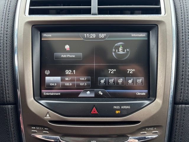 Used 2014 Lincoln MKX AWD w/ Equipment Group 101A image 18