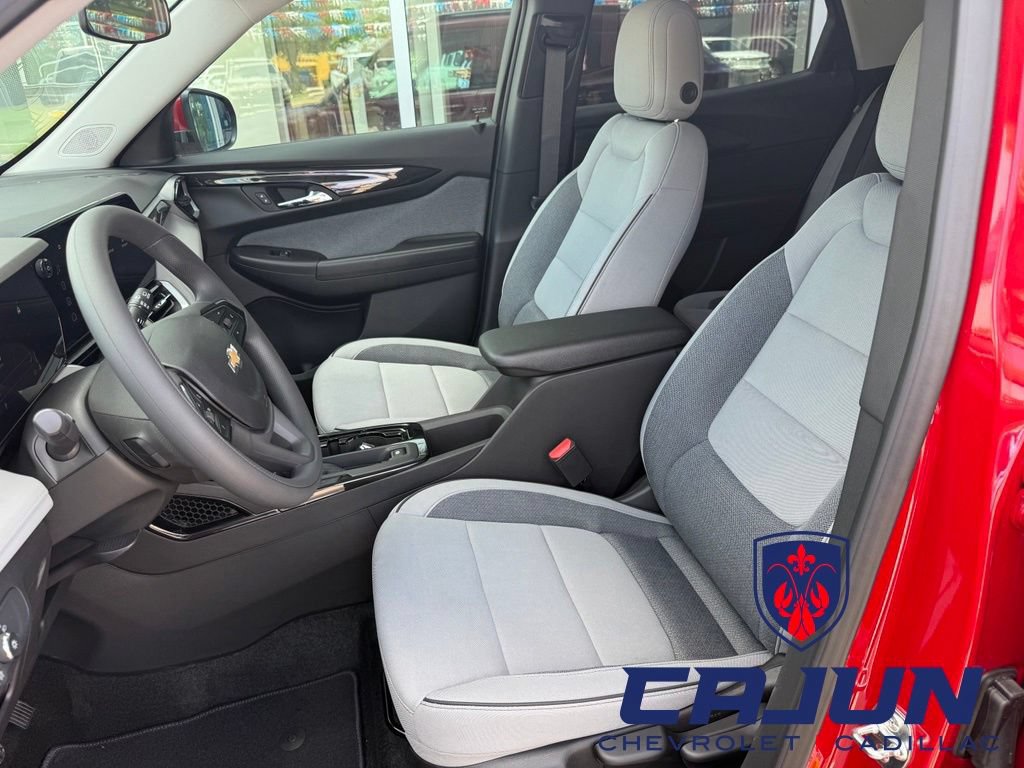 New 2026 Chevrolet TrailBlazer LT FWD image 8