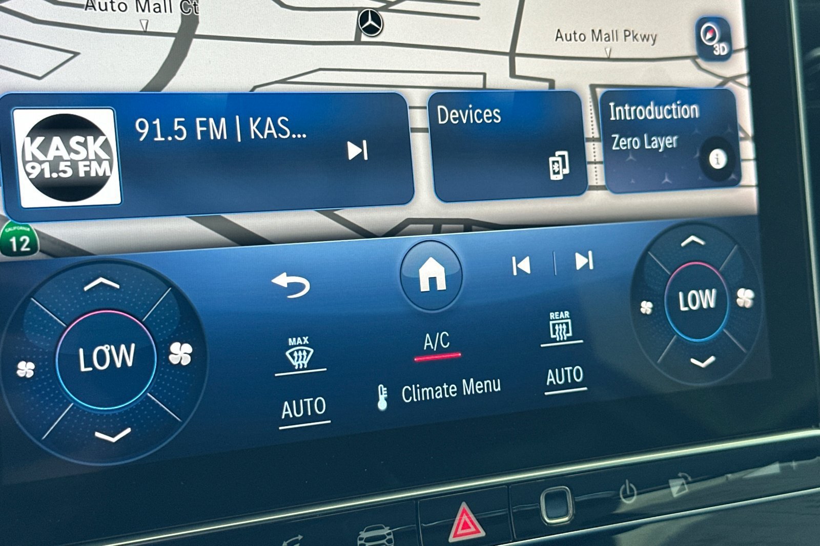 Certified 2022 Mercedes-Benz SL 63 AMG 4MATIC image 23