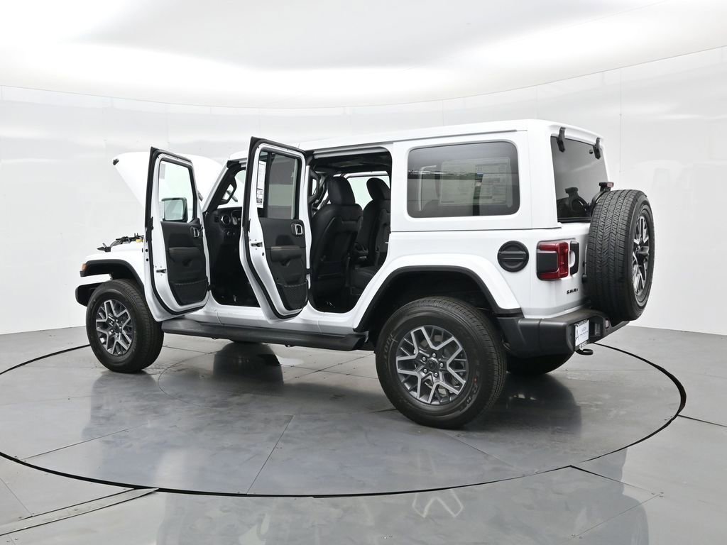 New 2026 Jeep Wrangler Sahara image 42