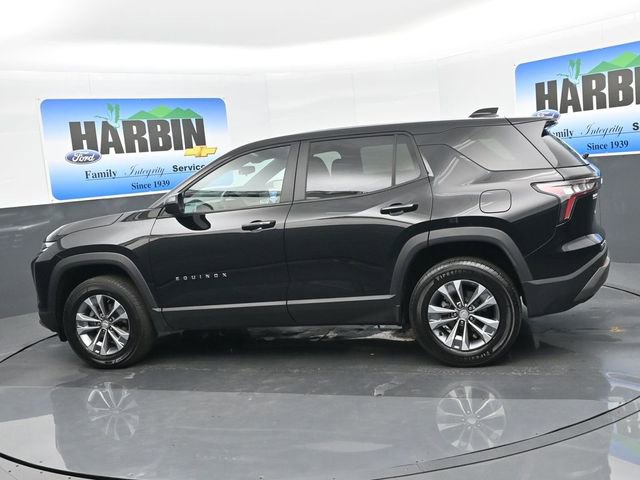 Used 2025 Chevrolet Equinox LT image 3