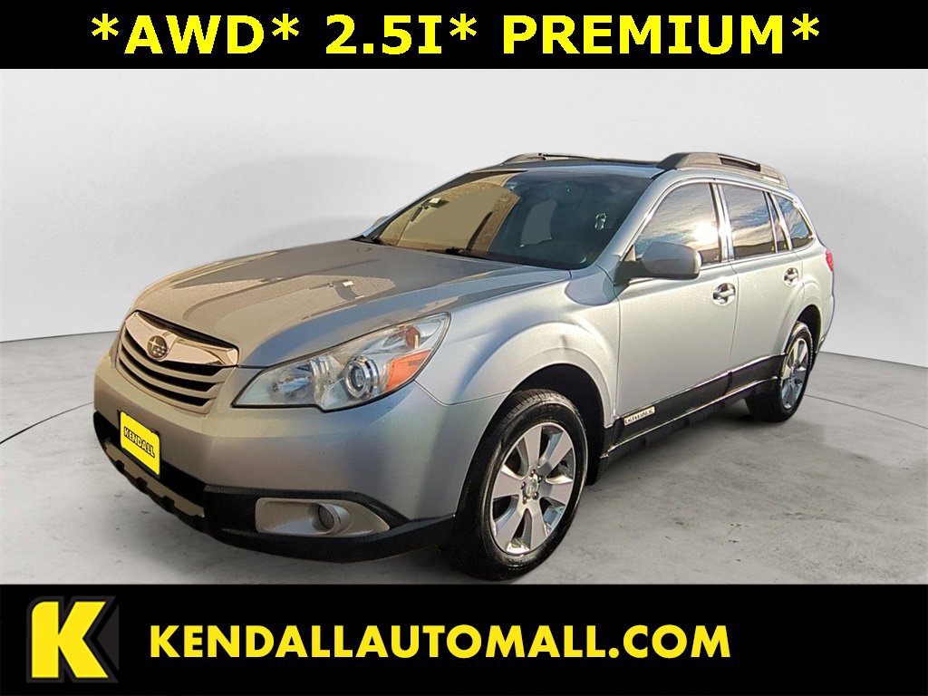 Used 2012 Subaru Outback 2.5i Premium