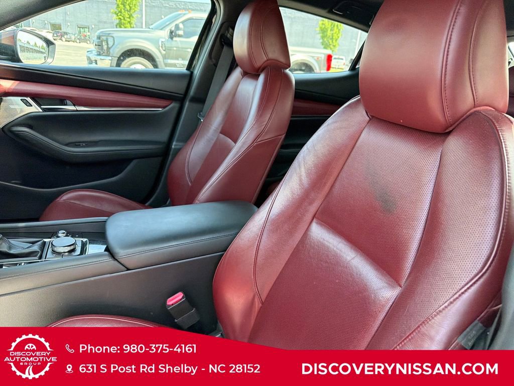 Used 2021 MAZDA MAZDA3 s image 13