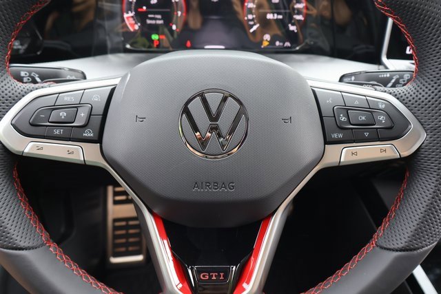 New 2025 Volkswagen GTI SE image 19