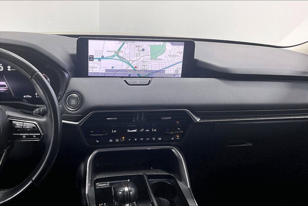 Used 2024 MAZDA CX-90 3.3 Turbo S image 8