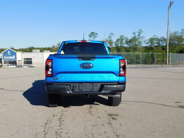 New 2025 Ford Ranger XLT image 4