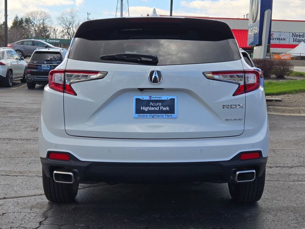 New 2026 Acura RDX SH-AWD w/ Technology Package image 16