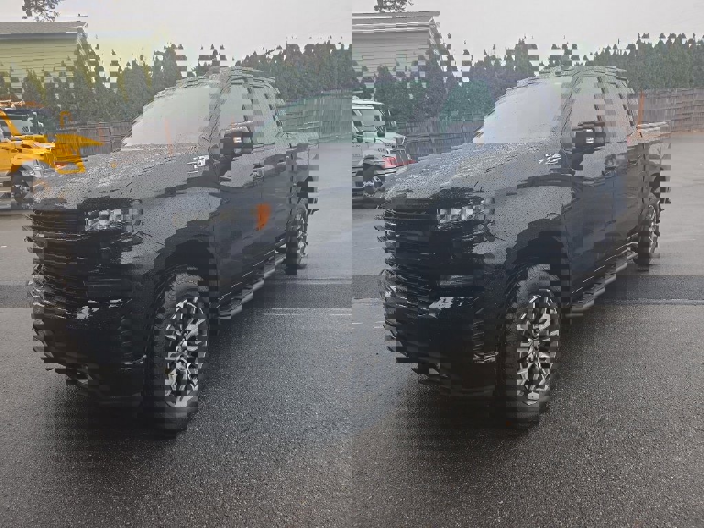 Used 2020 Chevrolet Silverado 1500 RST image 2