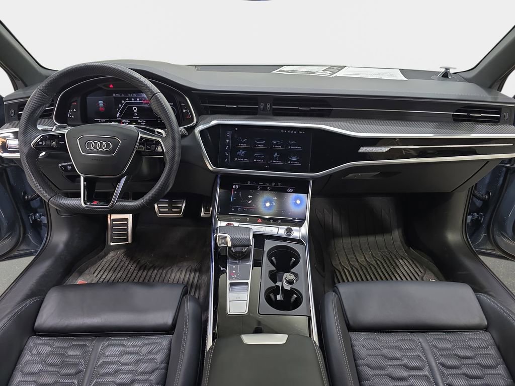Used 2023 Audi RS 6 AWD/4WD image 10