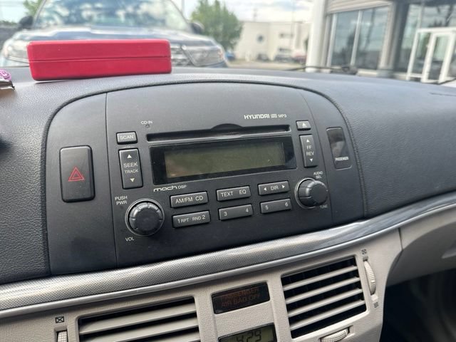 Used 2006 Hyundai Sonata GLS FWD image 4