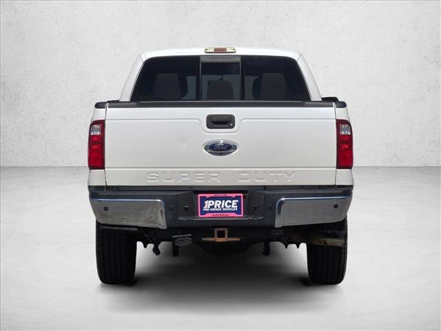 Used 2015 Ford F350 Lariat w/ Chrome Package image 7