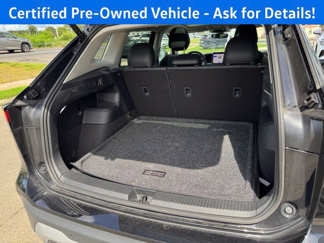 Certified 2026 Volkswagen Tiguan SE w/ Panoramic Sunroof Package AWD/4WD image 22