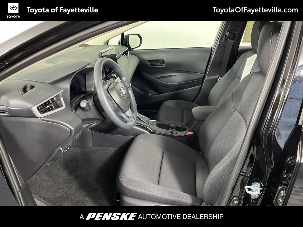 Used 2026 Toyota Corolla LE FWD image 19