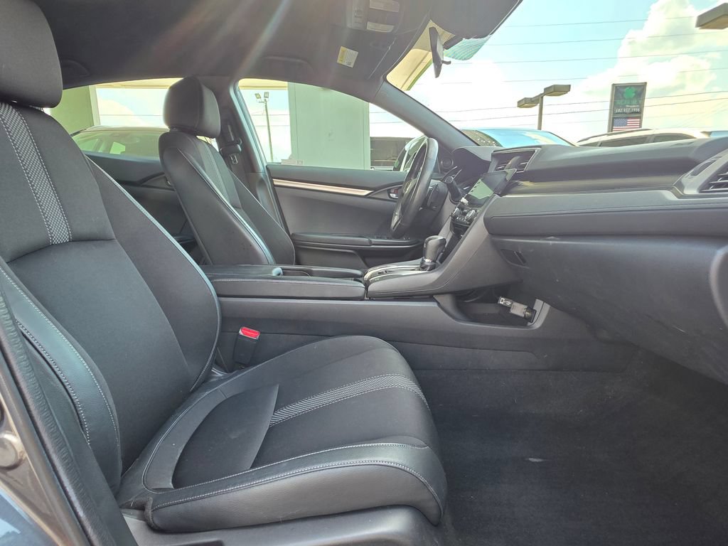 Used 2021 Honda Civic Sport image 25