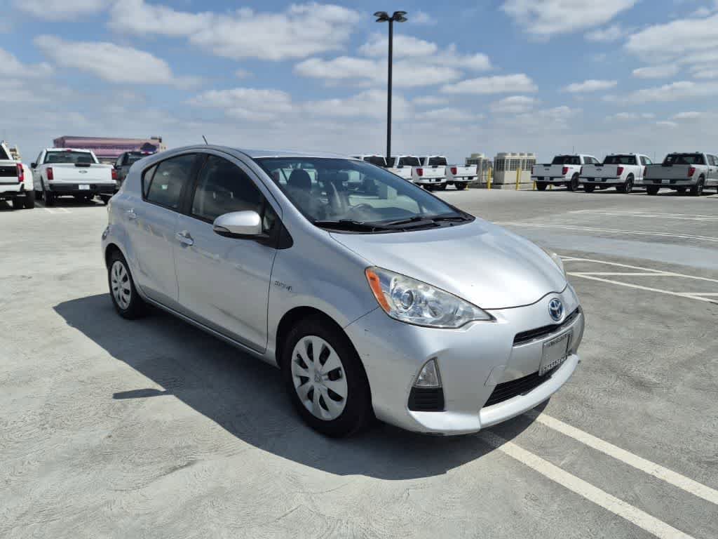 Used 2013 Toyota Prius C Two FWD image 7