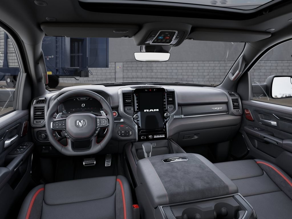 New 2027 RAM 1500 TRX AWD/4WD image 14