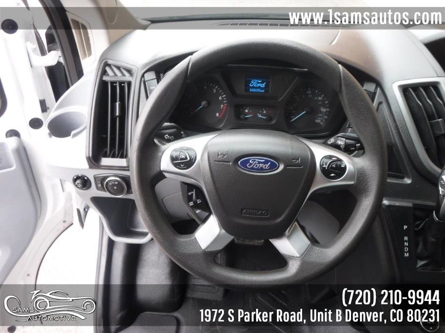 Used 2019 Ford Transit 350 138 DRW w/ Exterior Upgrade Package image 5