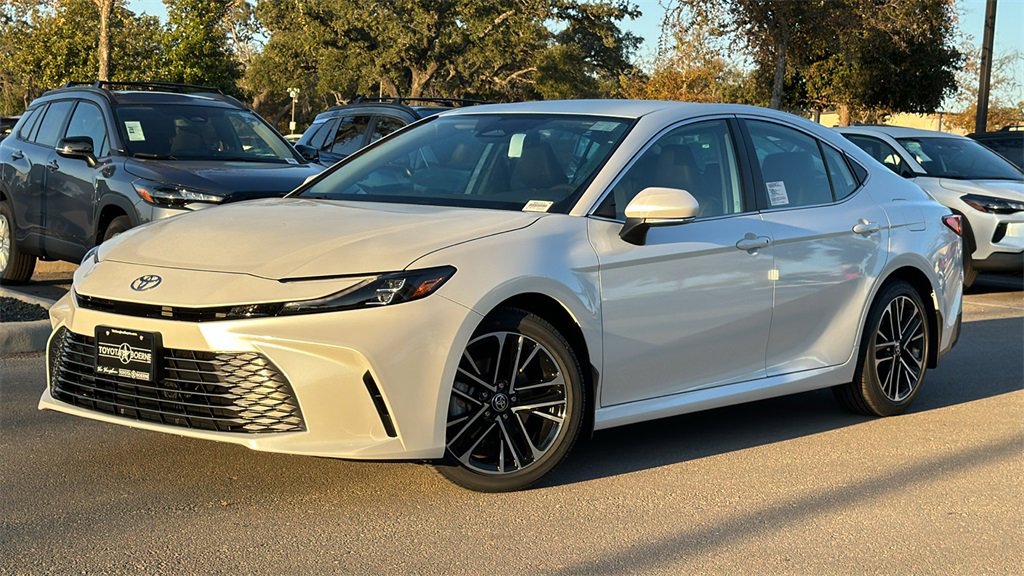 New 2026 Toyota Camry XLE image 34