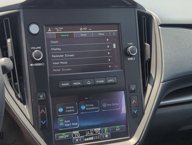 New 2025 Subaru Impreza 2.0i image 28