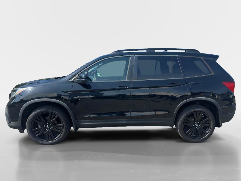 Used 2020 Honda Passport Sport image 2