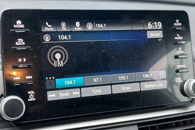 Used 2022 Honda Accord Sport image 23