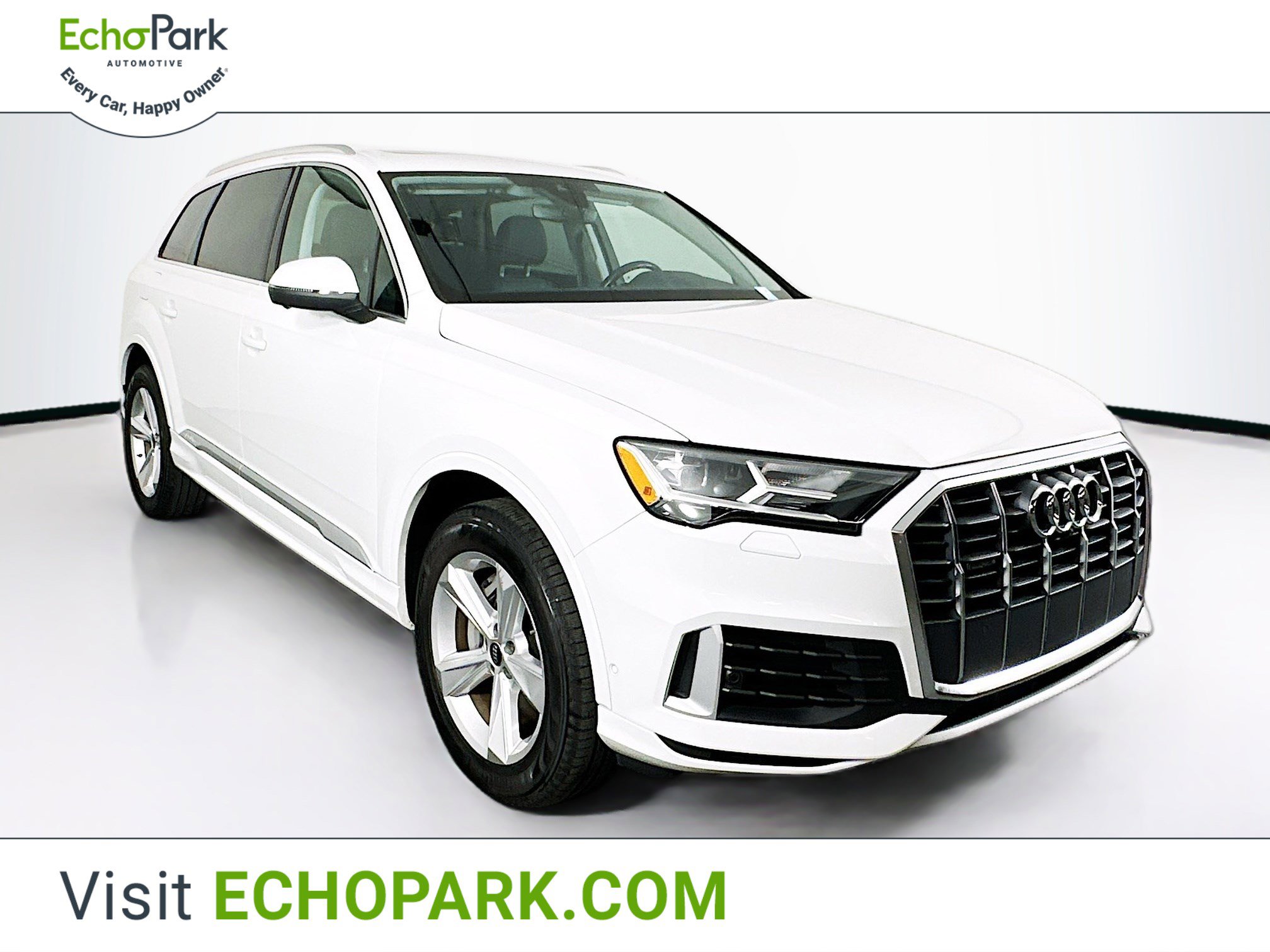 Used 2022 Audi Q7 3.0T Premium