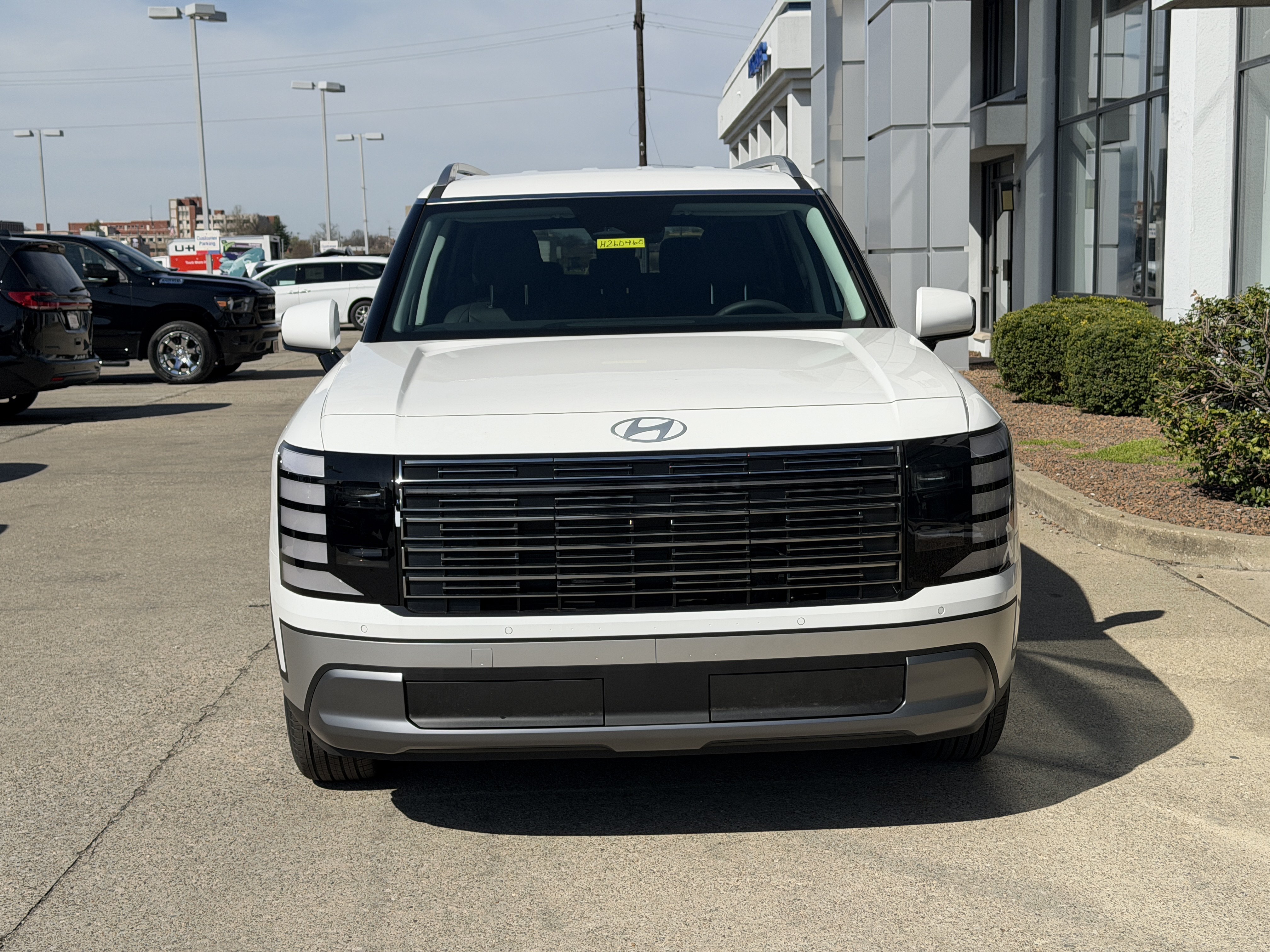 New 2026 Hyundai Palisade SEL AWD/4WD image 18