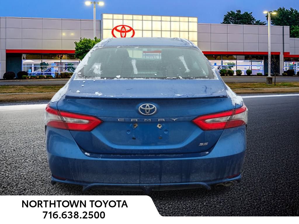 Used 2018 Toyota Camry SE image 8