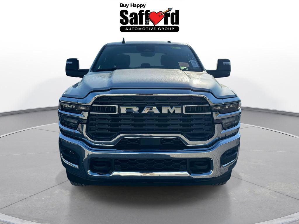 Used 2026 RAM 2500 Big Horn AWD/4WD image 4