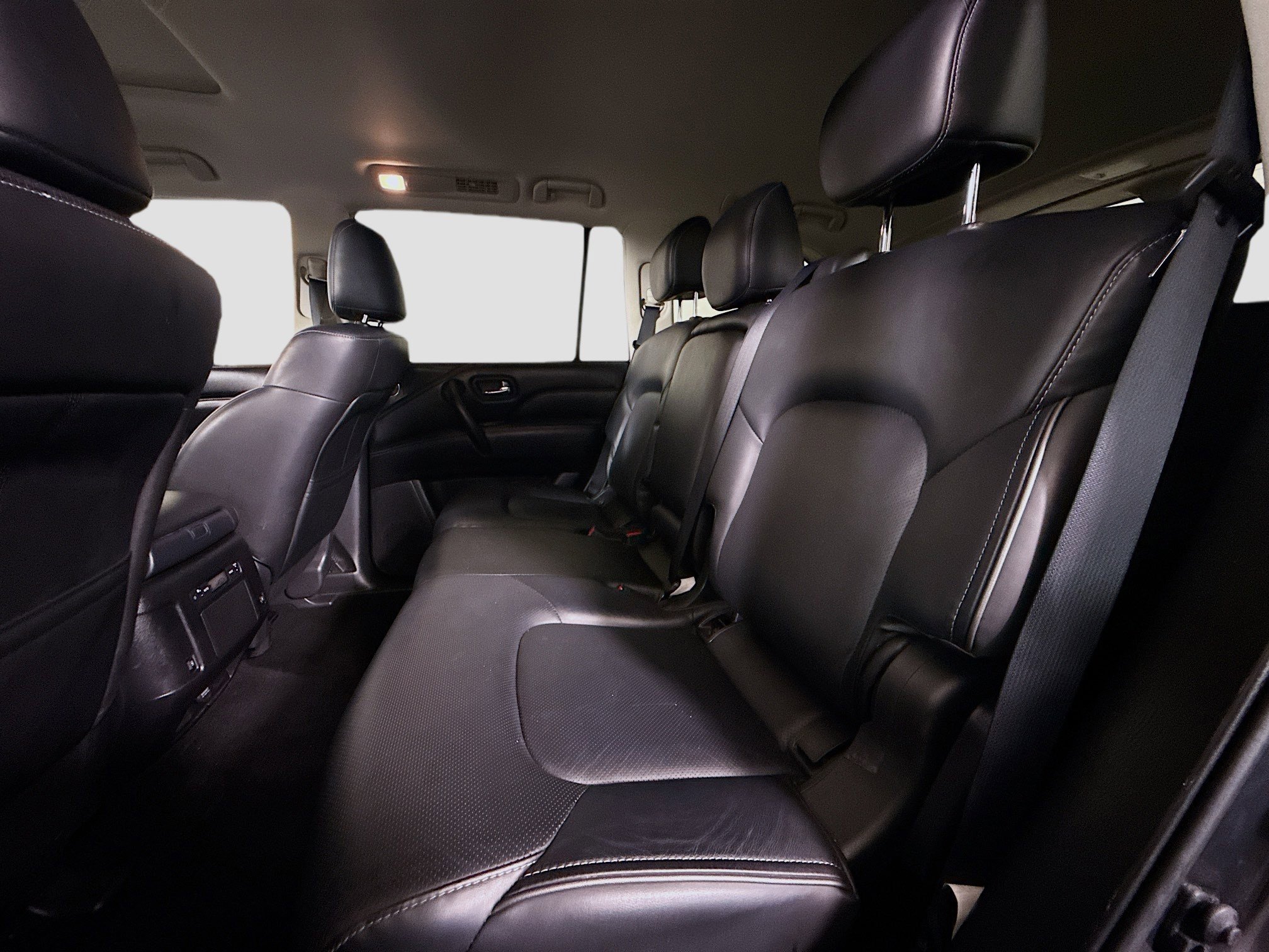 Used 2024 INFINITI QX80 Luxe image 25