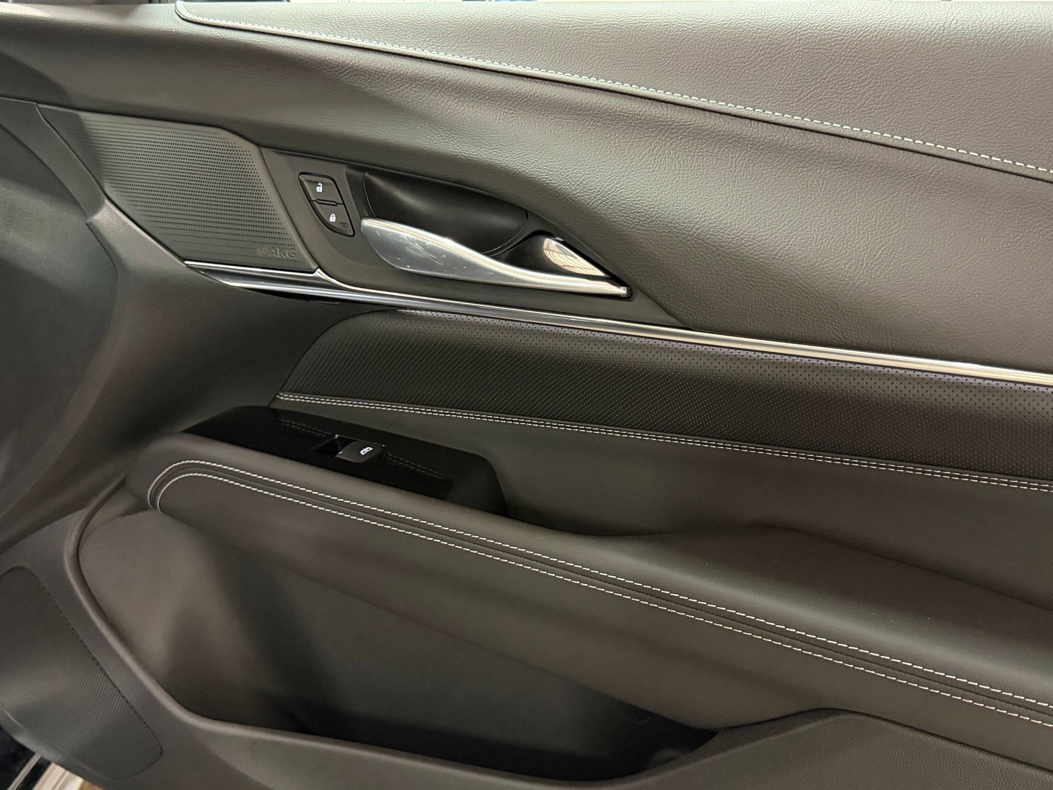 New 2026 Cadillac CT4 V Blackwing RWD image 50