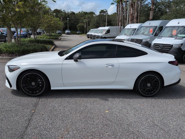 Certified 2026 Mercedes-Benz CLE 450 4MATIC Coupe image 7