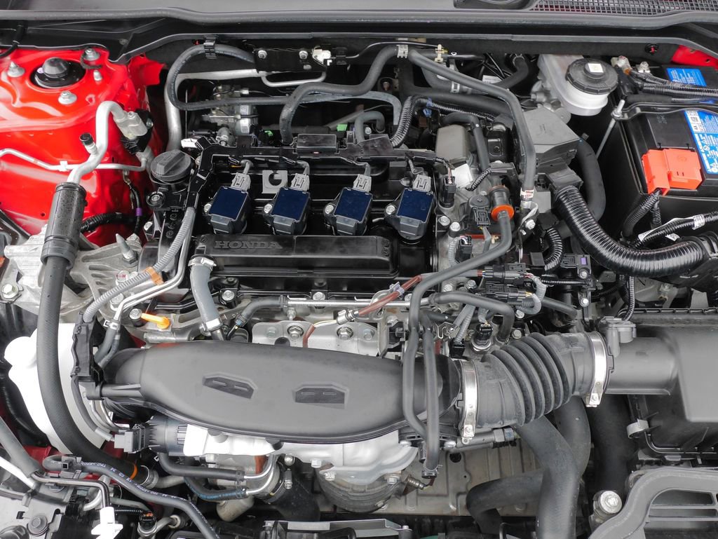 Used 2025 Honda Civic Si image 32