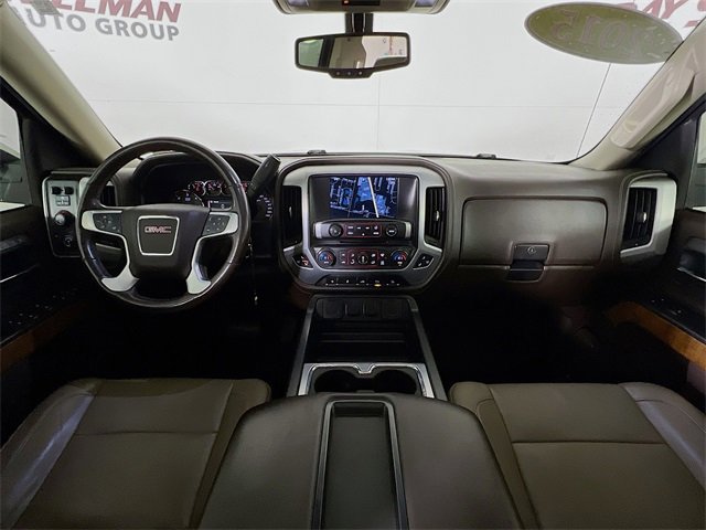 Used 2015 GMC Sierra 1500 SLT w/ SLT Crew Cab Value Package image 24