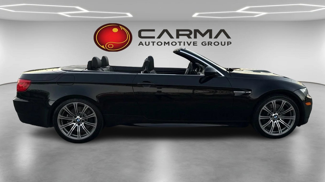 Used 2011 BMW M3 Convertible image 6