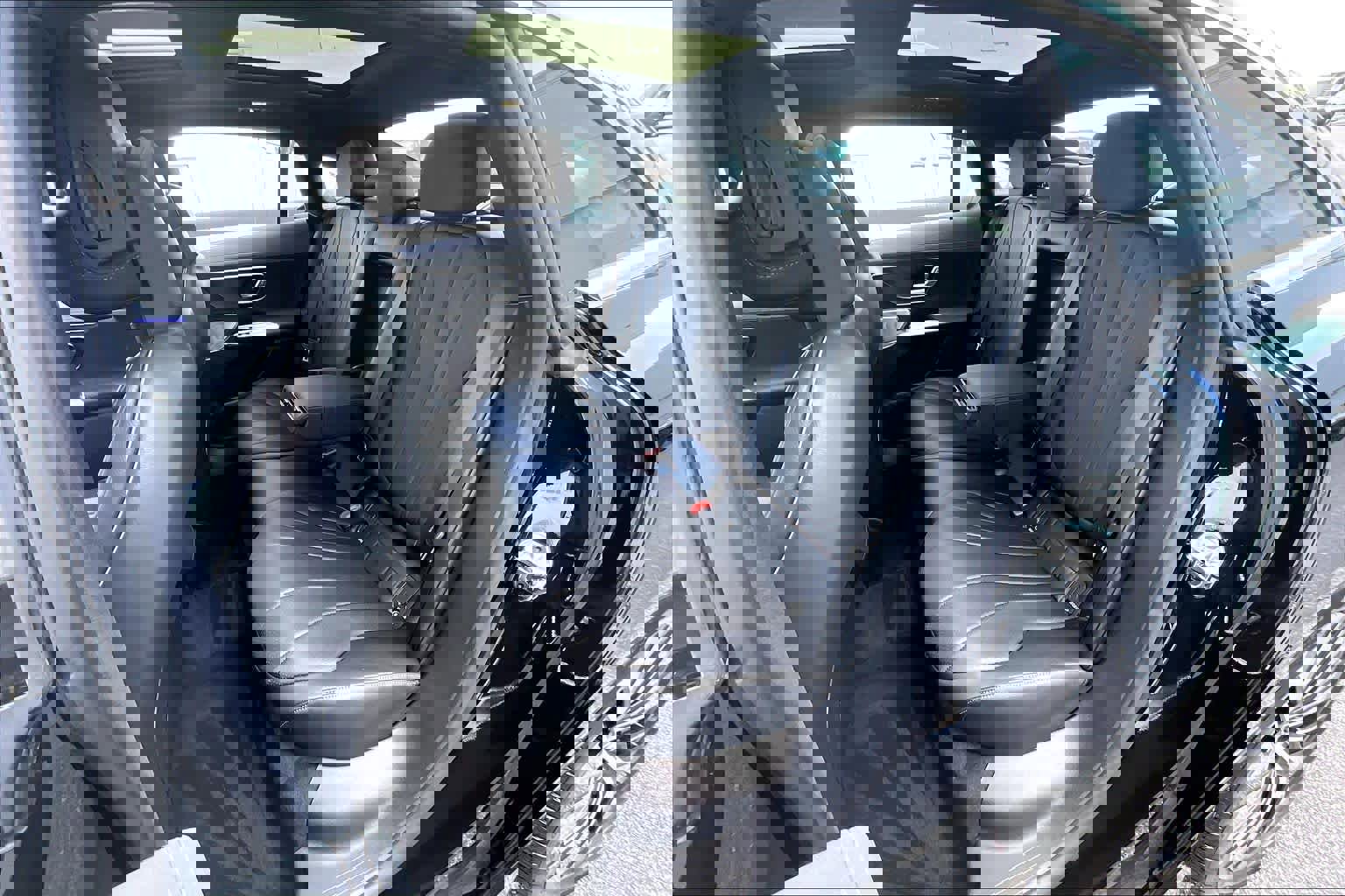 Used 2024 Mercedes-Benz EQE 350+ 4MATIC Sedan w/ Driver Assistance Package image 20