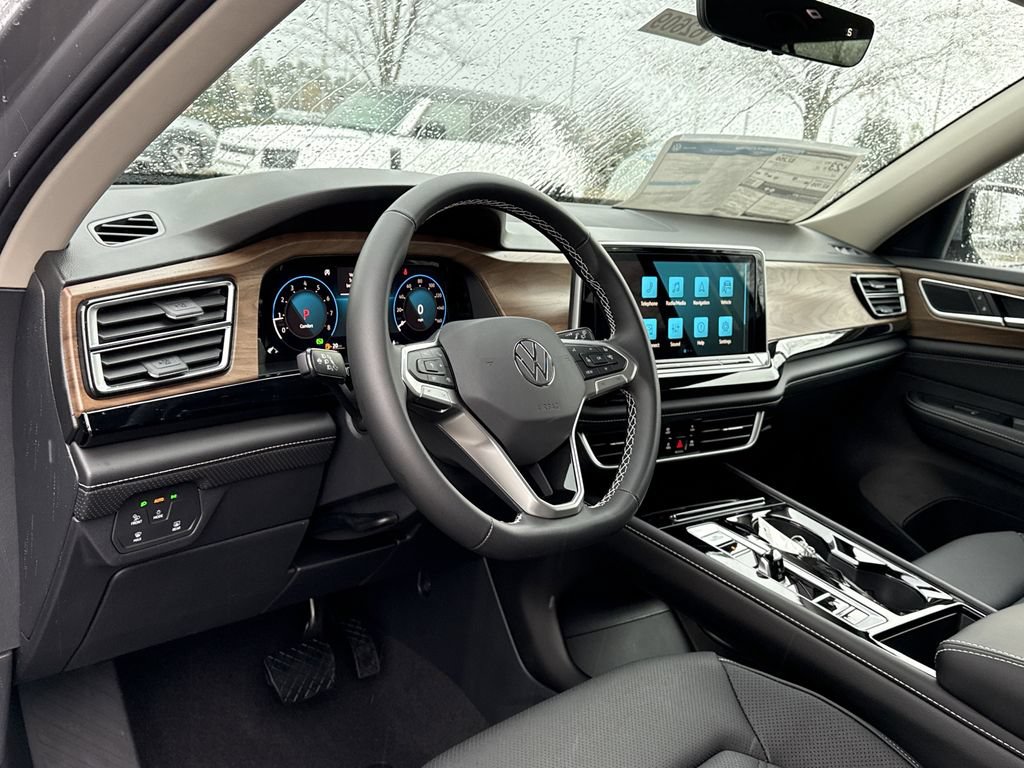 New 2026 Volkswagen Atlas SE FWD image 10
