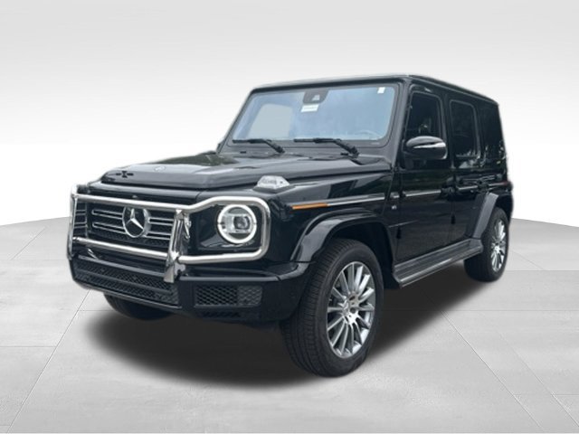 Certified 2023 Mercedes-Benz G 550