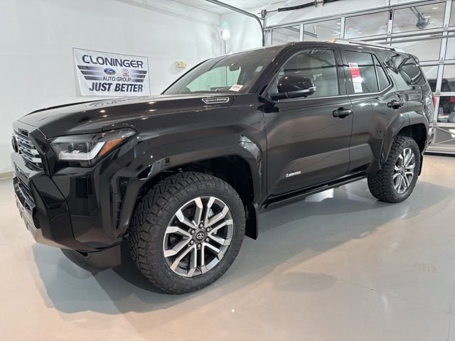 New 2026 Toyota 4Runner Limited image 4