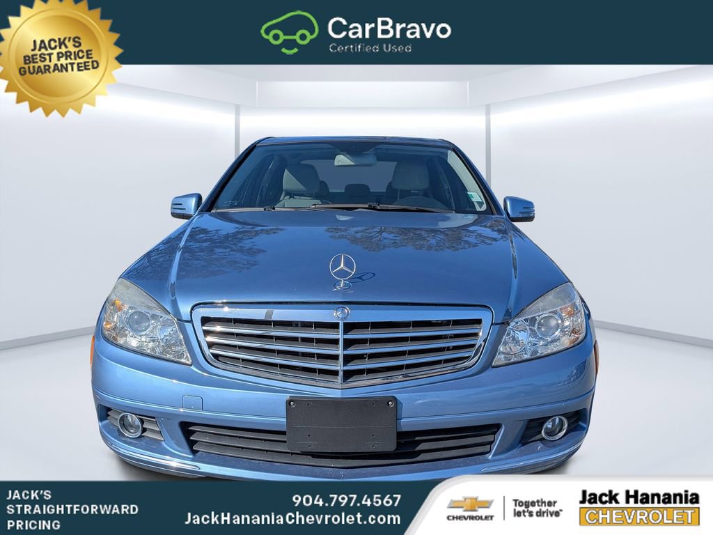 Used 2010 Mercedes-Benz C 300 Sedan image 8
