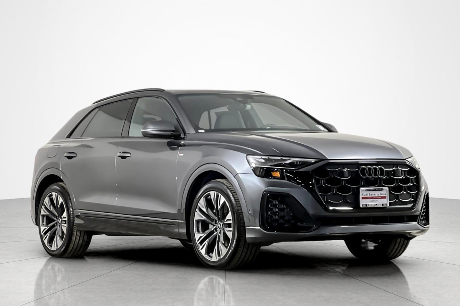 New 2026 Audi Q8 Premium Plus AWD/4WD image 2