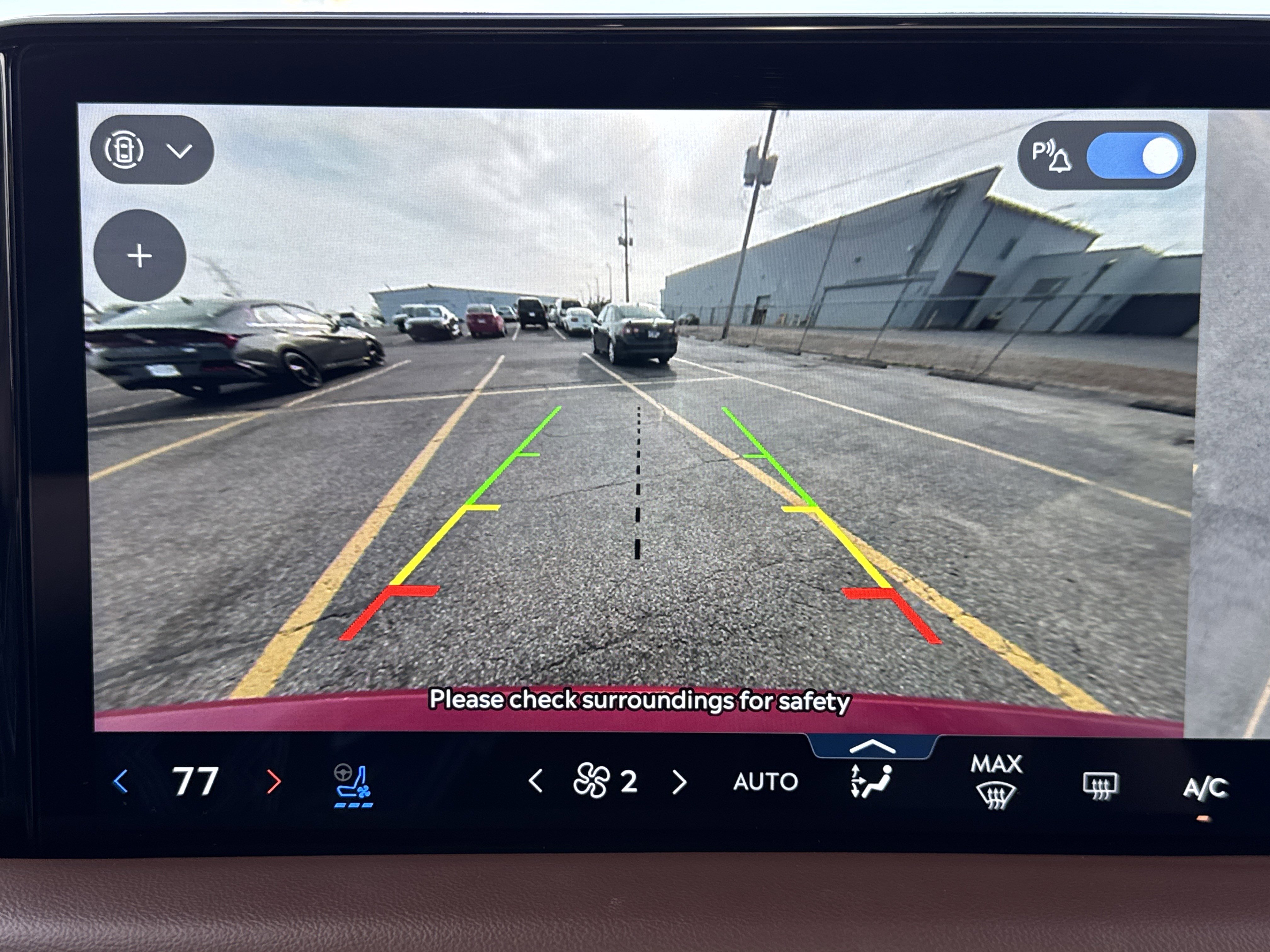 Used 2025 Lincoln Aviator Reserve w/ Illumination Package image 13