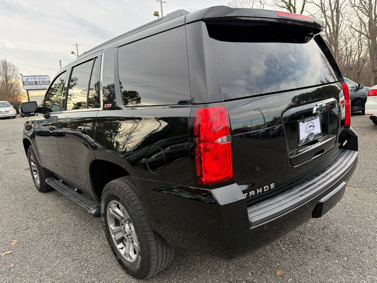 Used 2017 Chevrolet Tahoe LT image 6