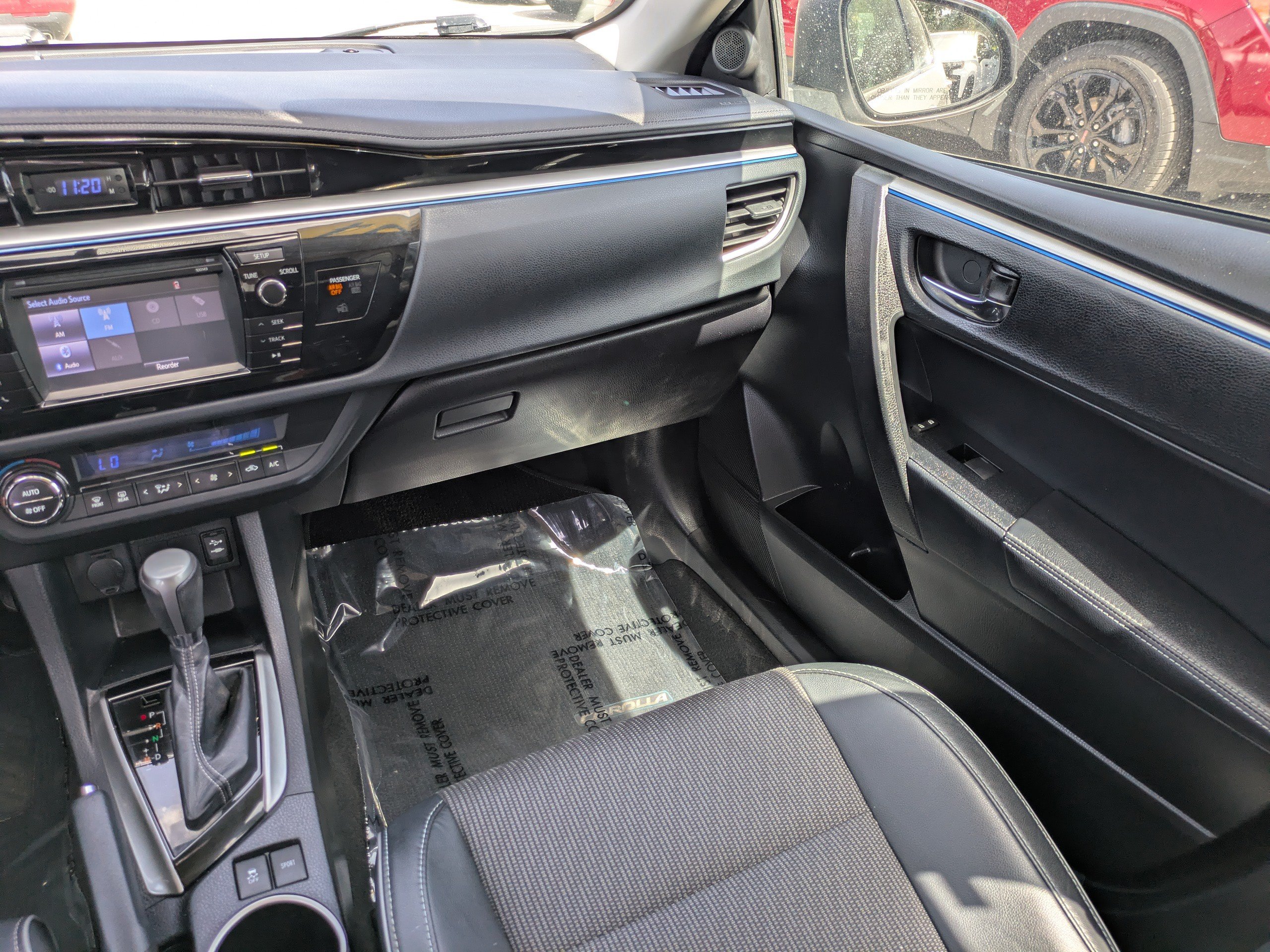 Used 2014 Toyota Corolla S FWD image 16