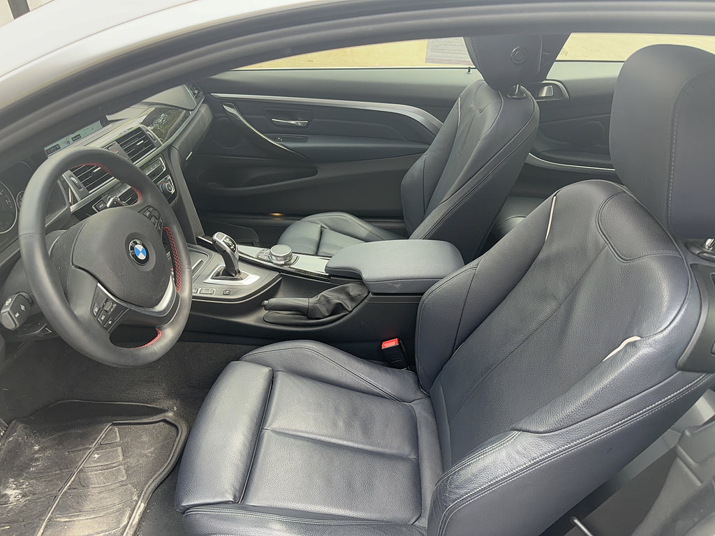 Used 2018 BMW 430i xDrive Coupe AWD/4WD image 5
