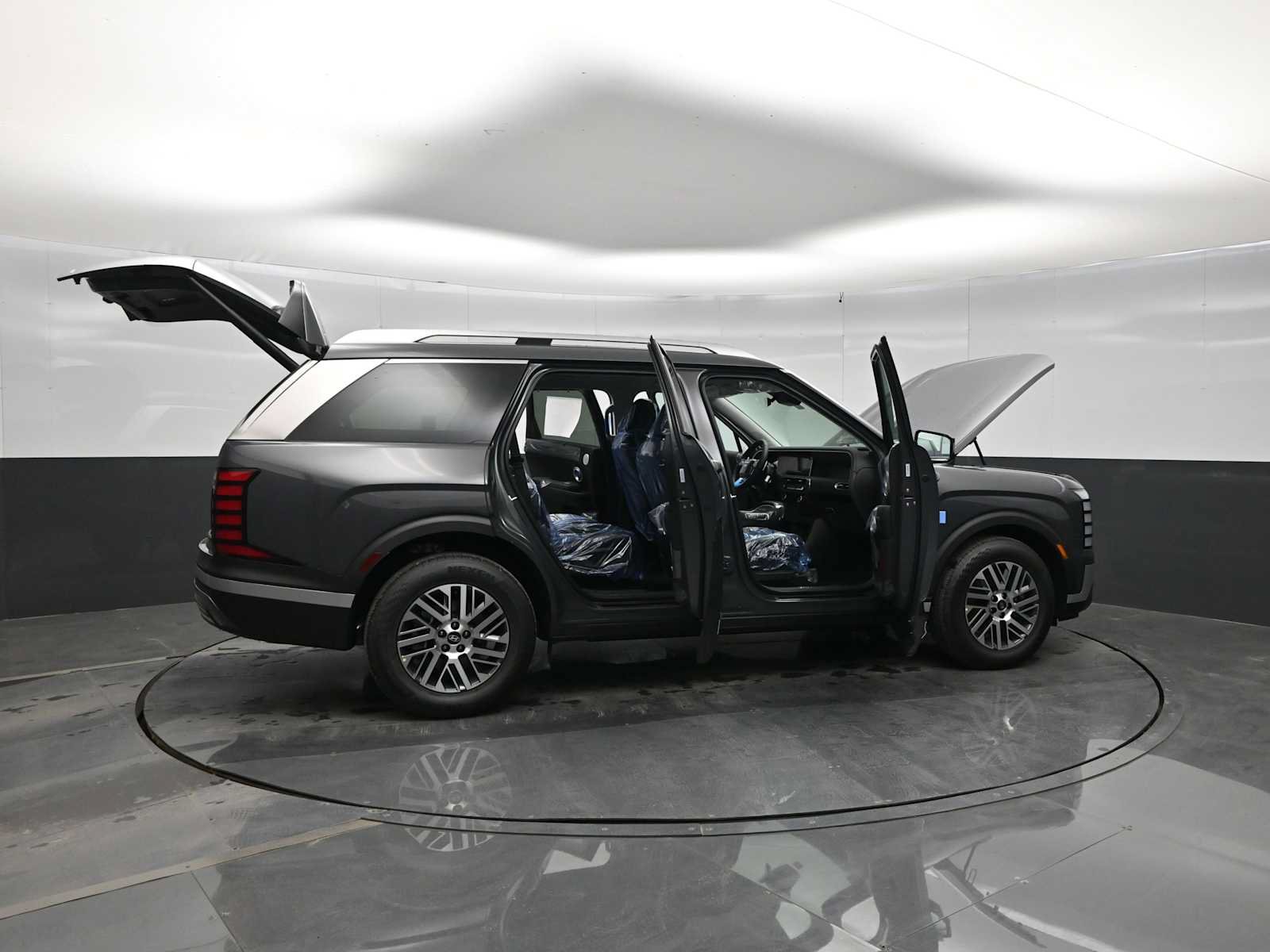 New 2026 Hyundai Palisade SEL AWD/4WD image 42