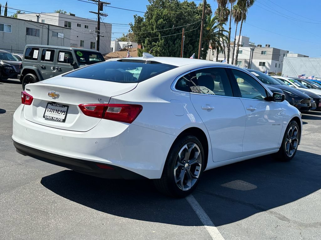 Used 2024 Chevrolet Malibu LT FWD image 7