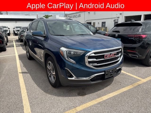 Used 2020 GMC Terrain SLT w/ Preferred Package FWD image 5