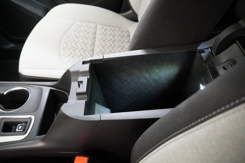 Used 2024 Chevrolet Equinox LS image 23