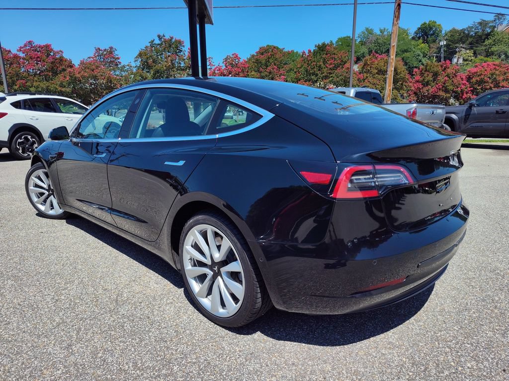 Used 2018 Tesla Model 3 Long Range RWD image 6